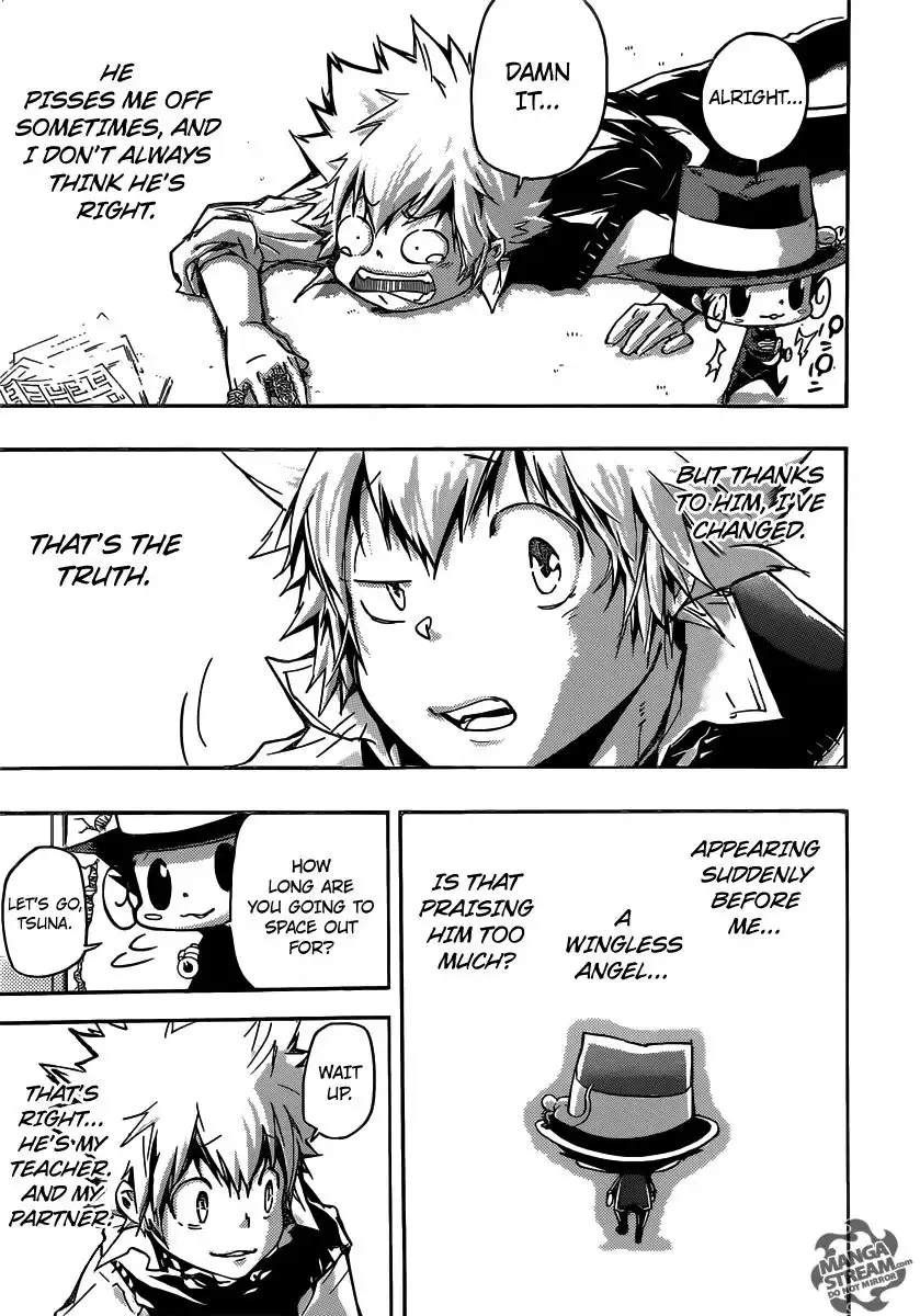 Katekyo Hitman Reborn! Chapter 409 20